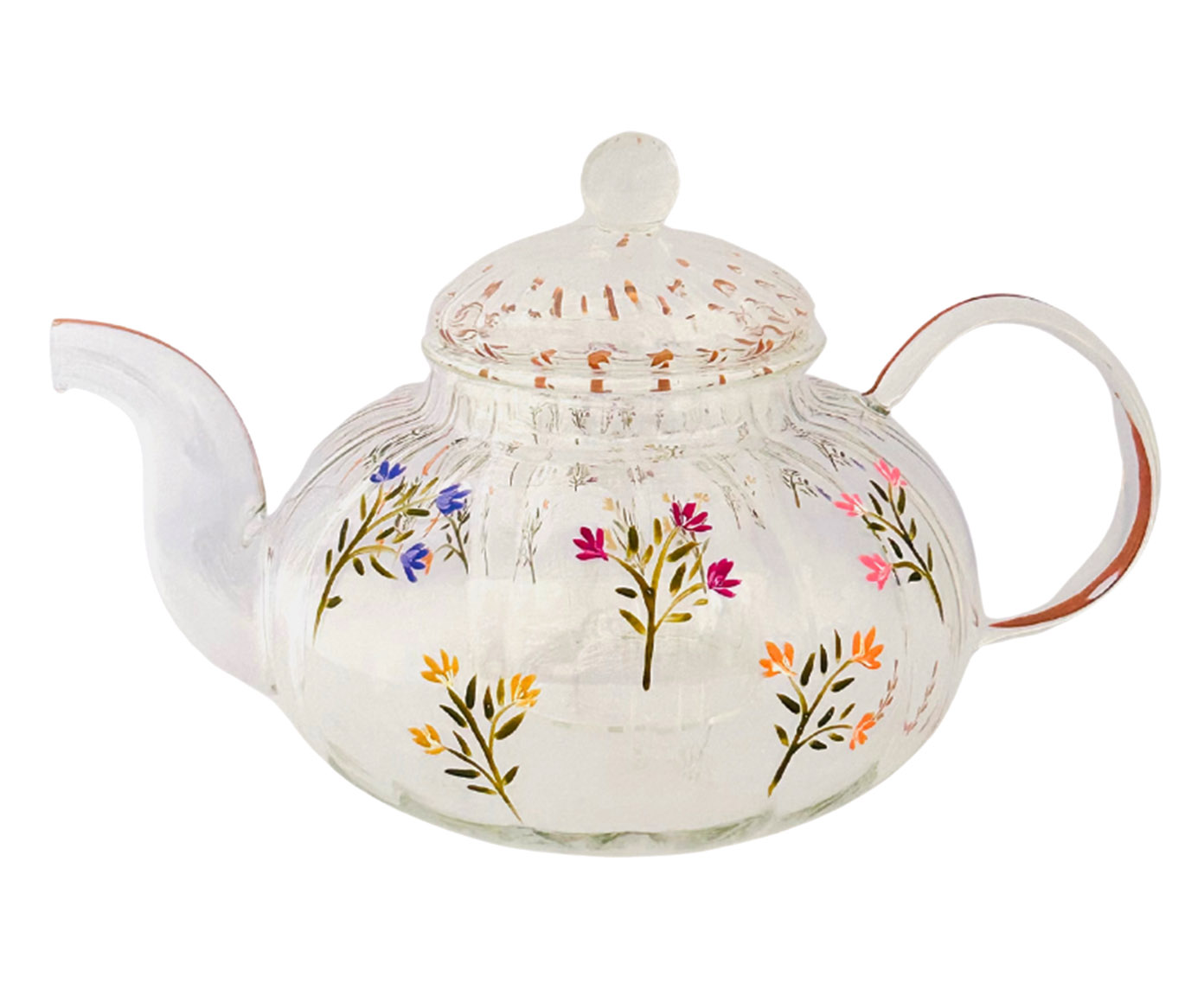 Chaleira Wildflowers - 800ml - image 0