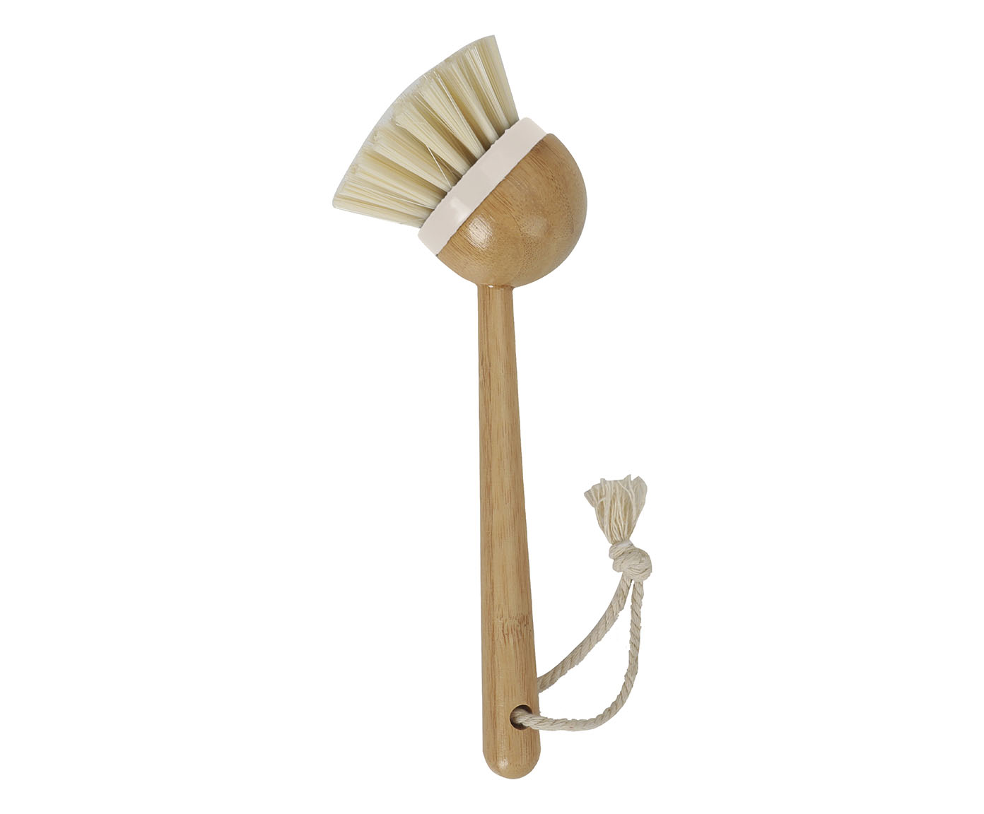Escova de Limpeza com Cabo Longo em Bambu Oikos - image 0