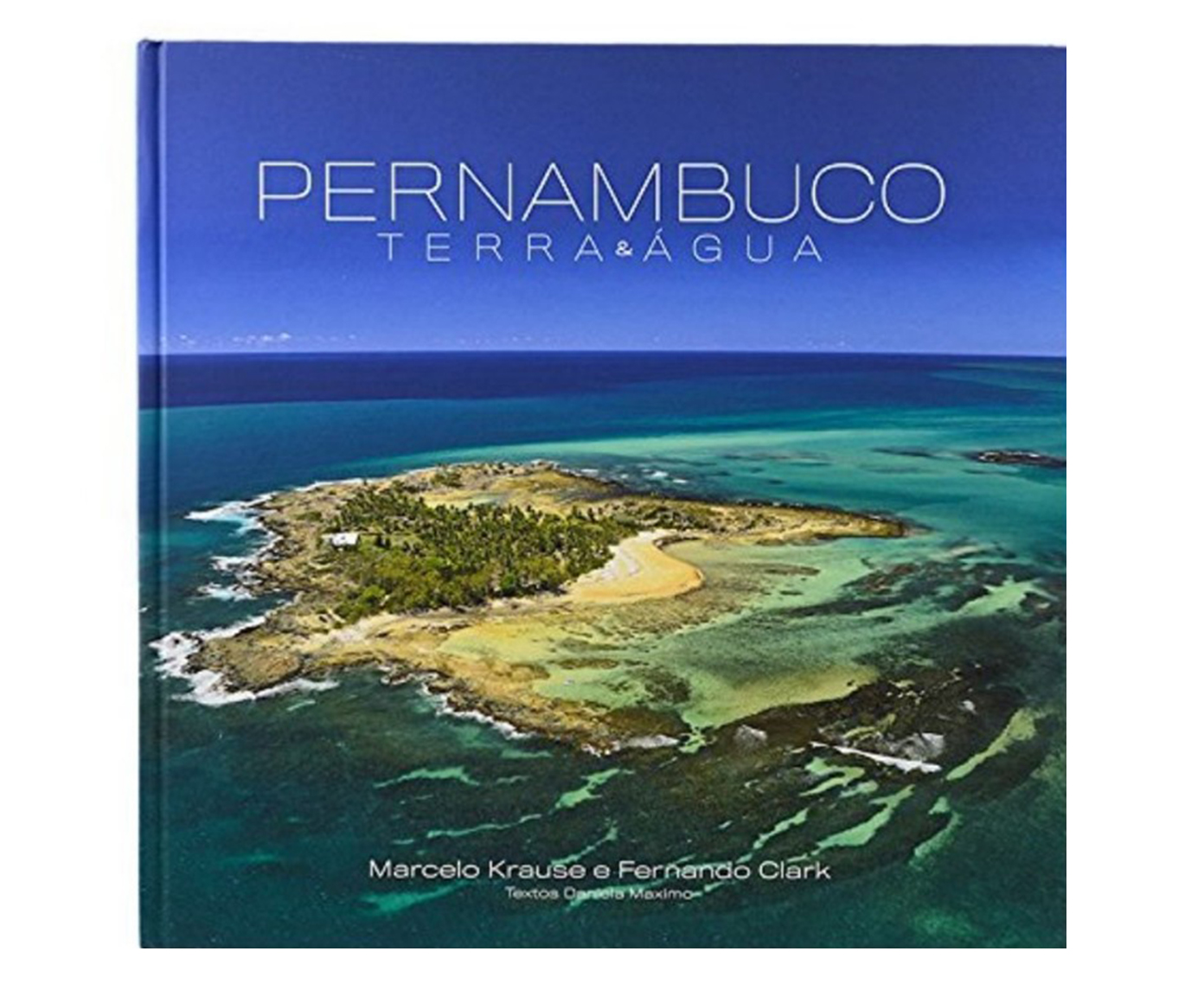 Livro "Pernambuco - Terra E &Aacute;gua" - image 0