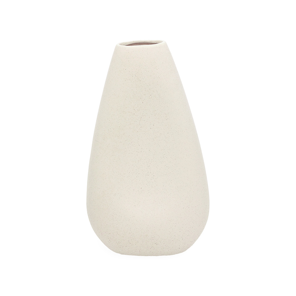 Vaso Cairu Off White - image 0