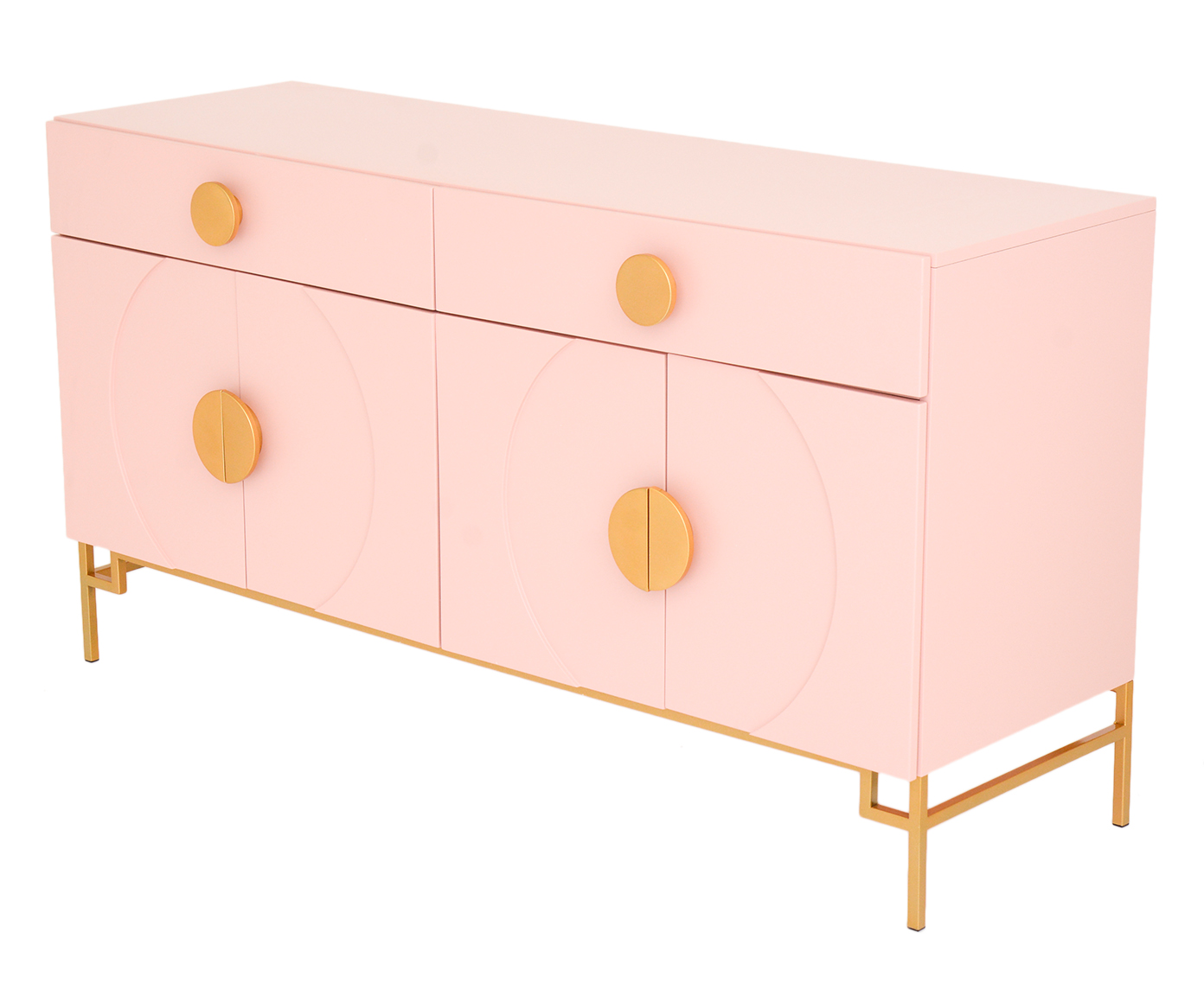 Buffet Duo Cerchio D'Oro - Ros&eacute; image number 3