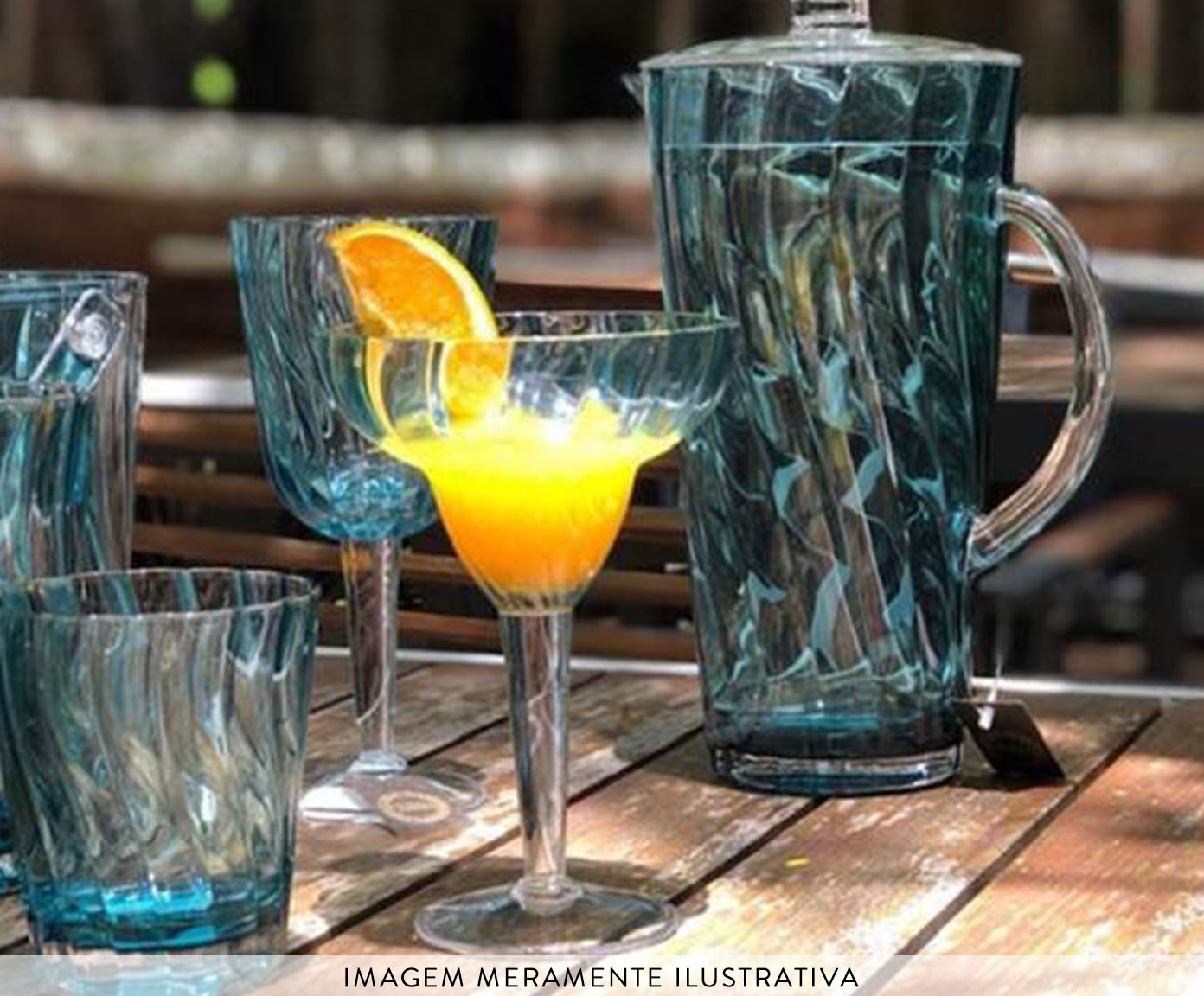 Ta&ccedil;a para Marguerita Verde - image 1