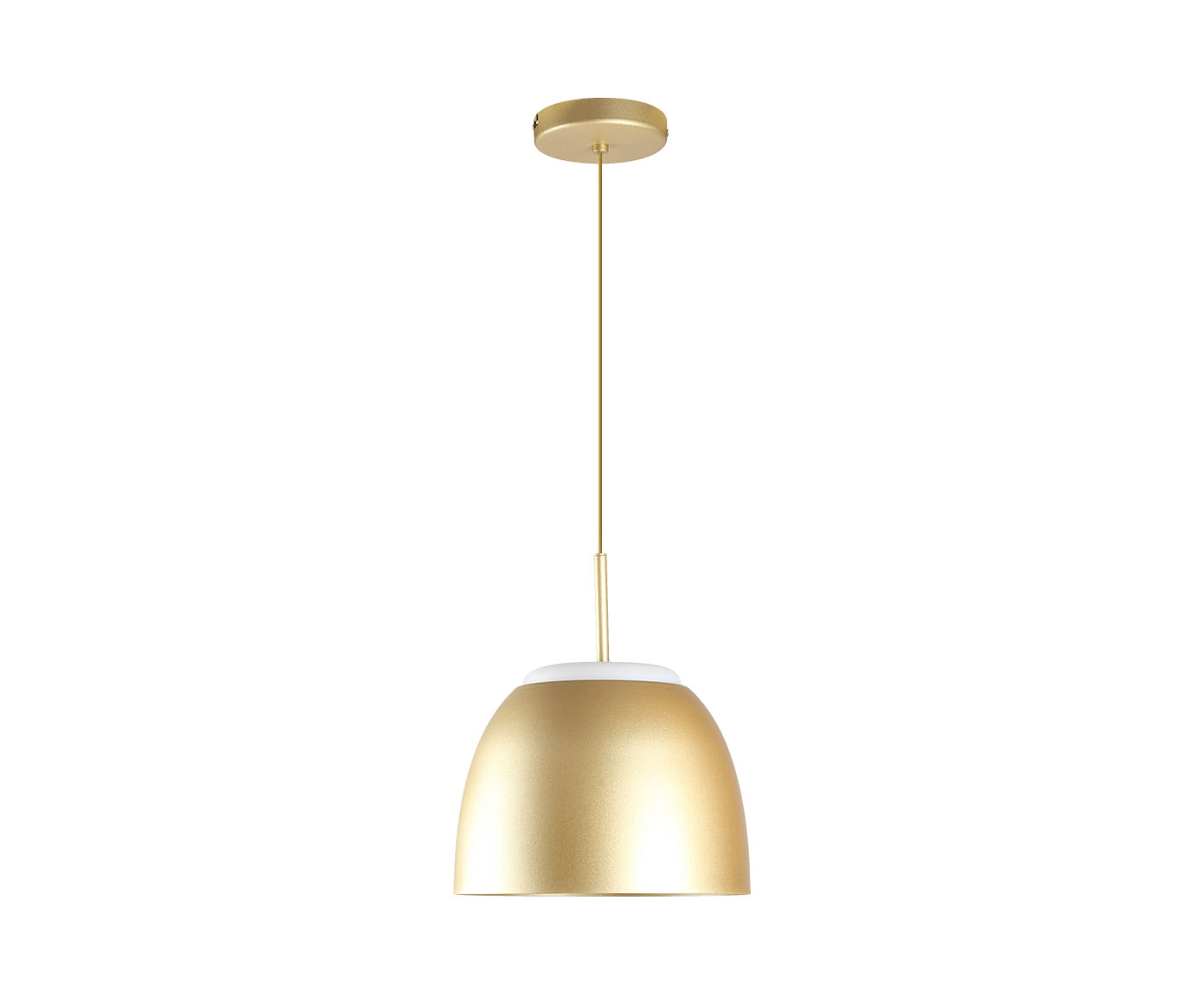 Pendente Hope Bivolt I - Champagne - image 1
