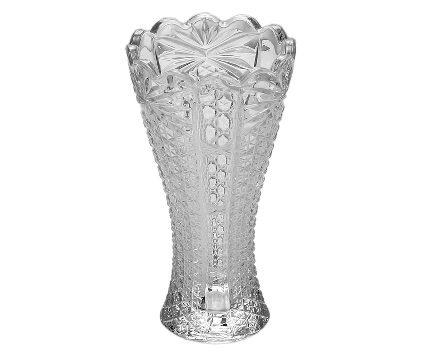 Vaso em Cristal Princess Transparente - image 0