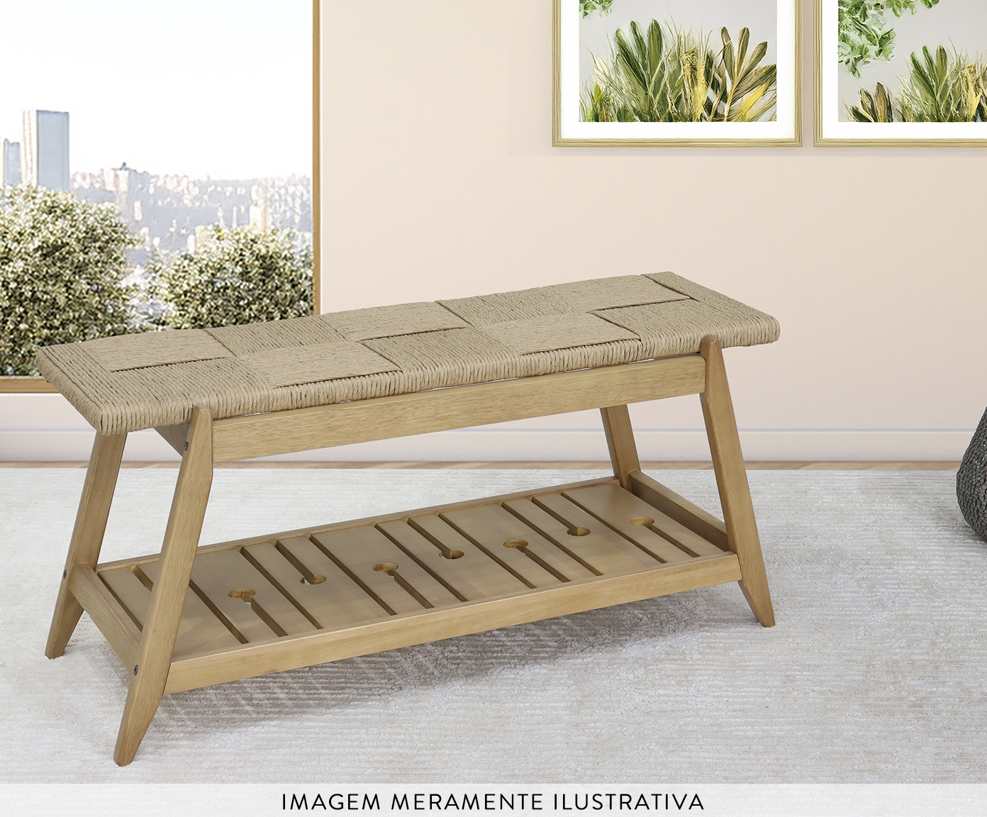 Banco Lami com Apoio - image 1
