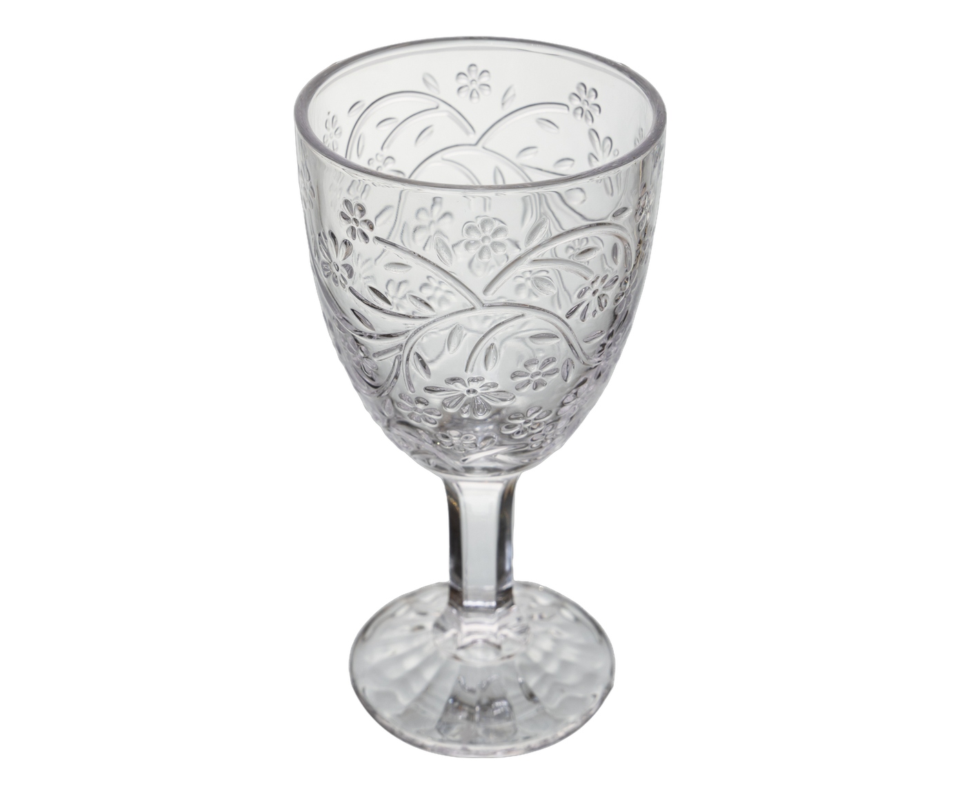 Ta&ccedil;a em Cristal Daisy - image 1