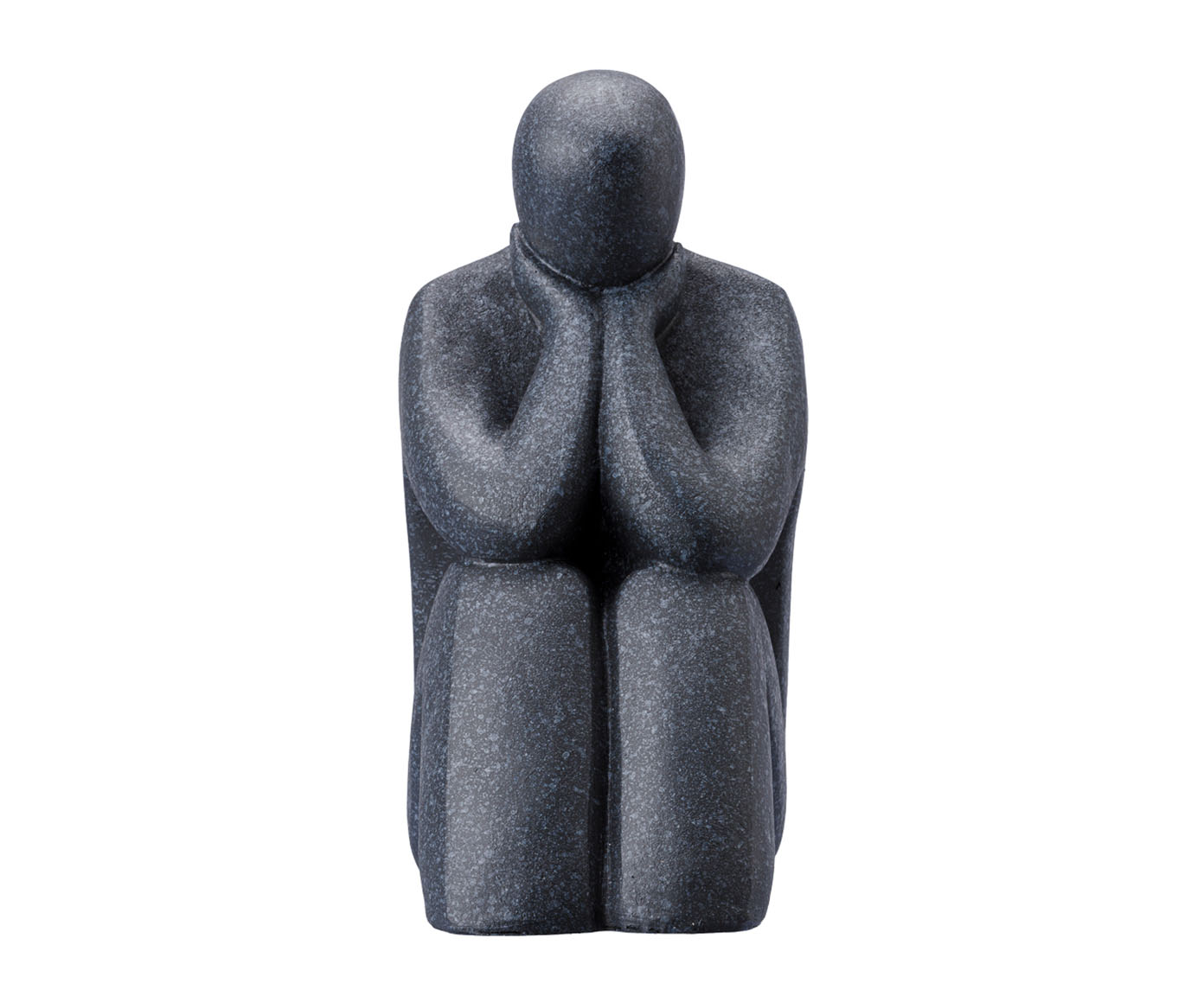 Escultura Reflex&atilde;o Preto image number 2