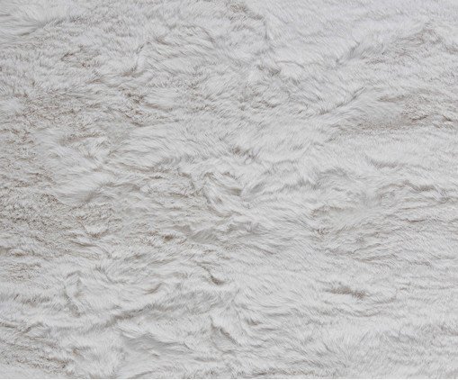 Passadeira Rabbit Fur Branco - image 1