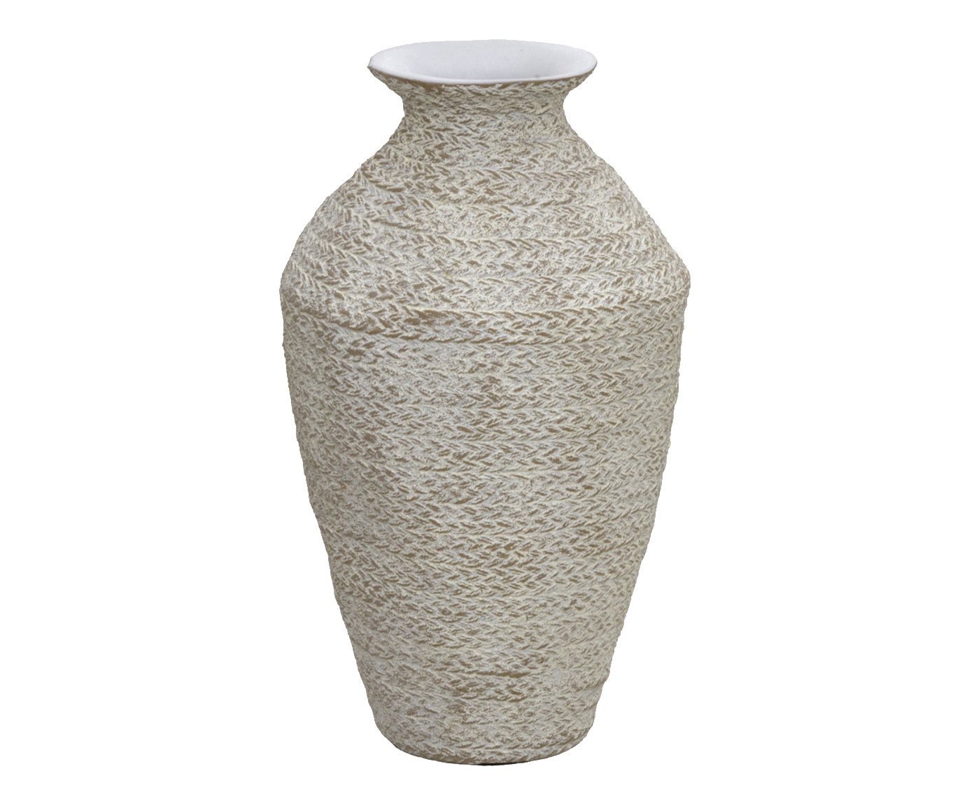 Vaso Decorativo Golden Leaf I - image 0