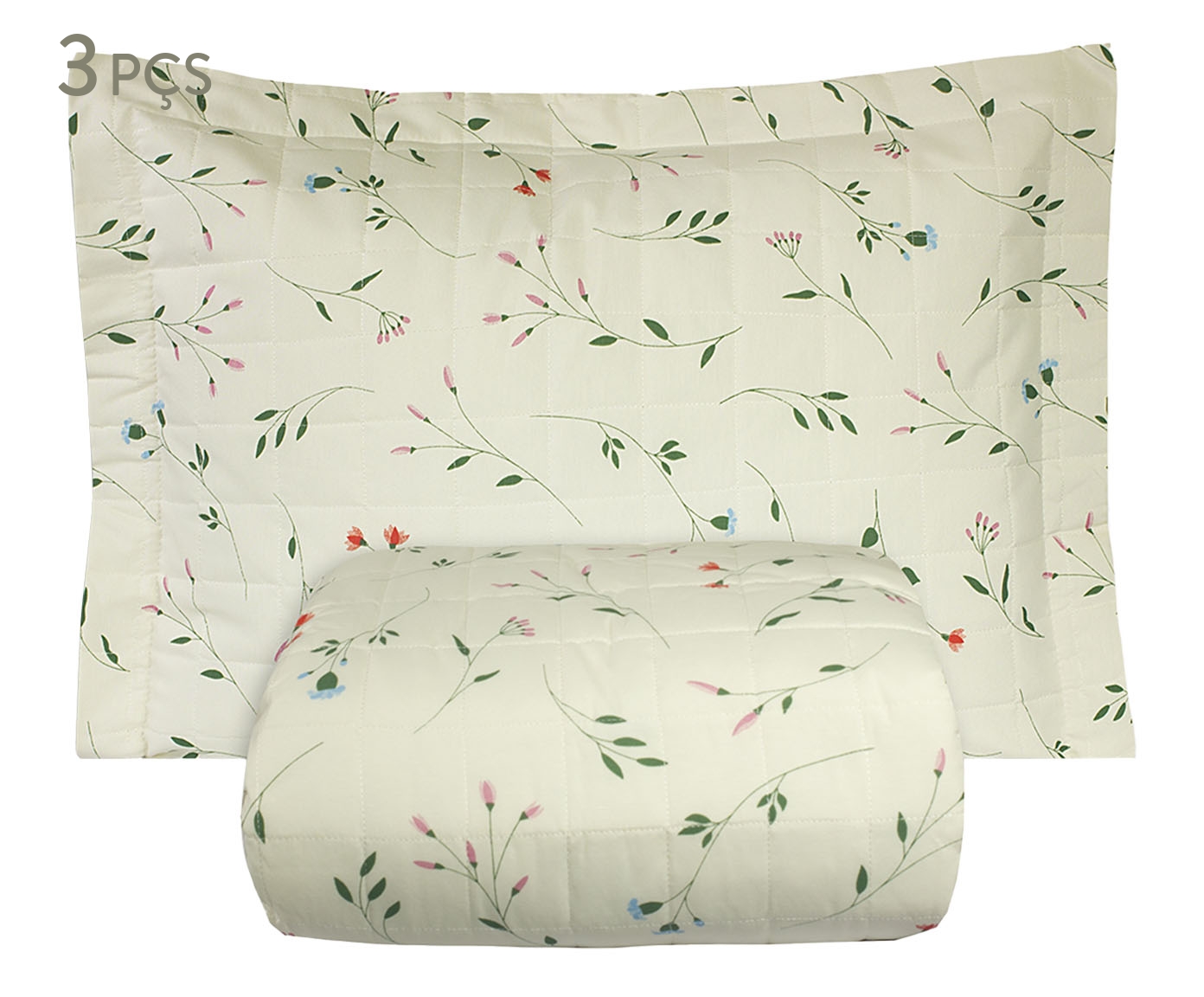Jogo de Cobre-Leito Misto Classic Marquesa - image 0