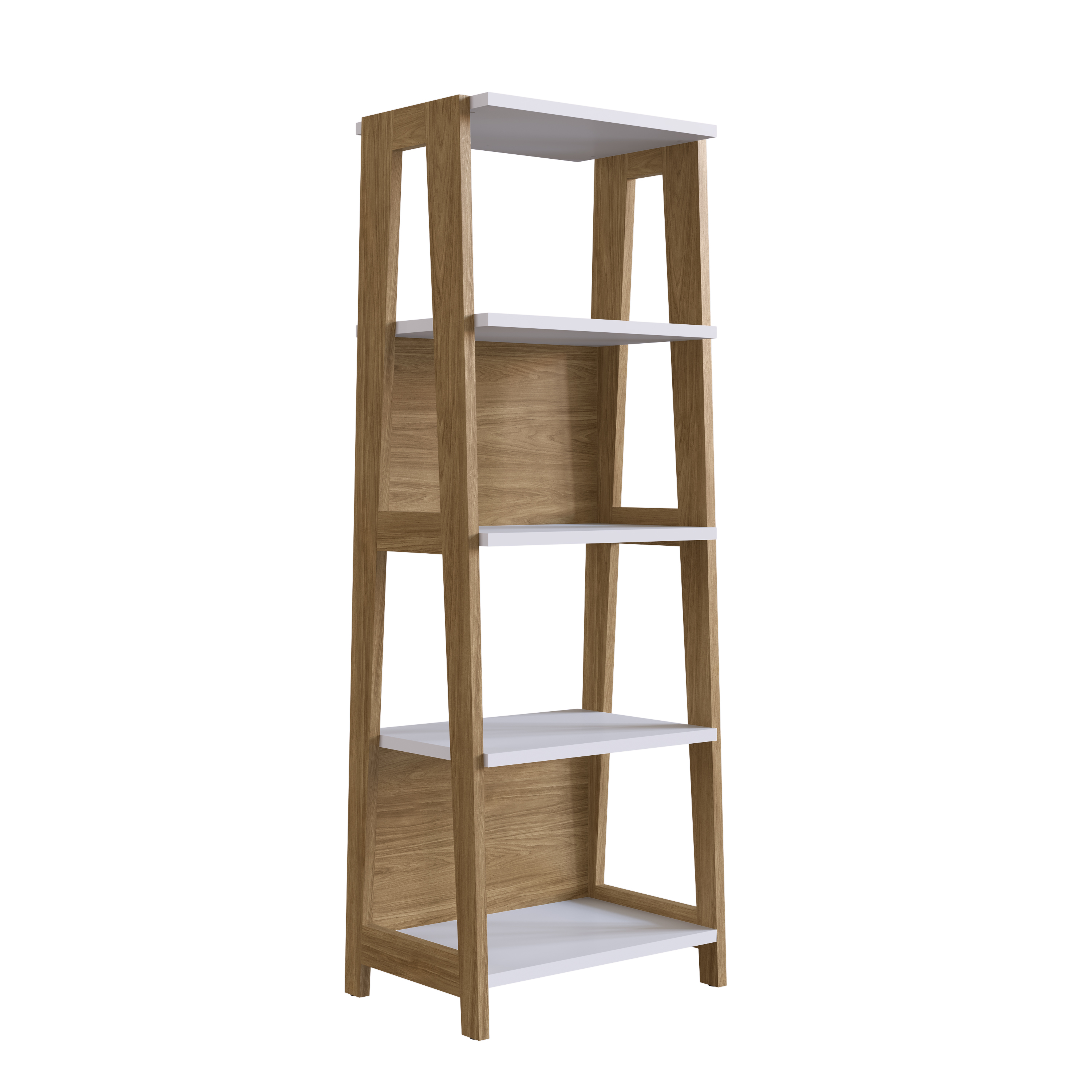 Estante prateleiras Trend - Hanover e Off White - image 0
