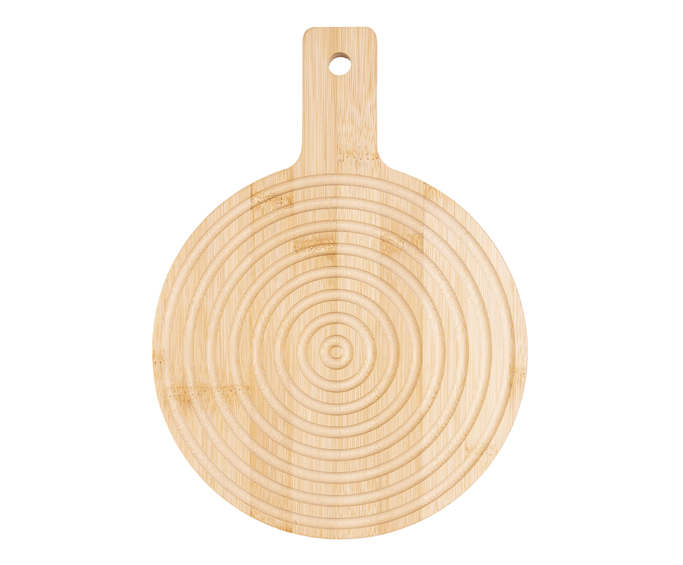 T&aacute;bua Decorativa Redonda Greek Bambu - image 0