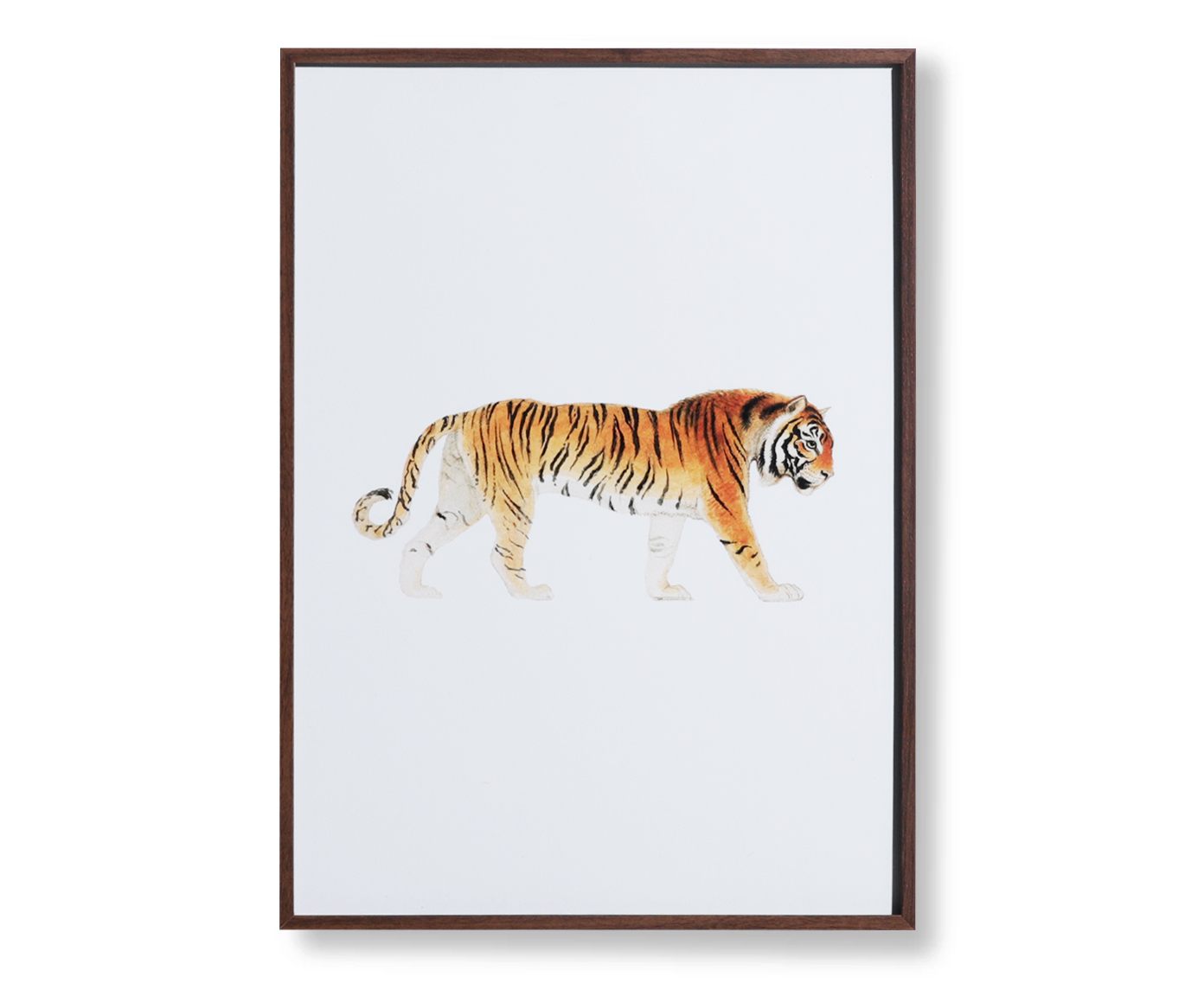 Quadro Decorativo Selva de Dentro - image 1