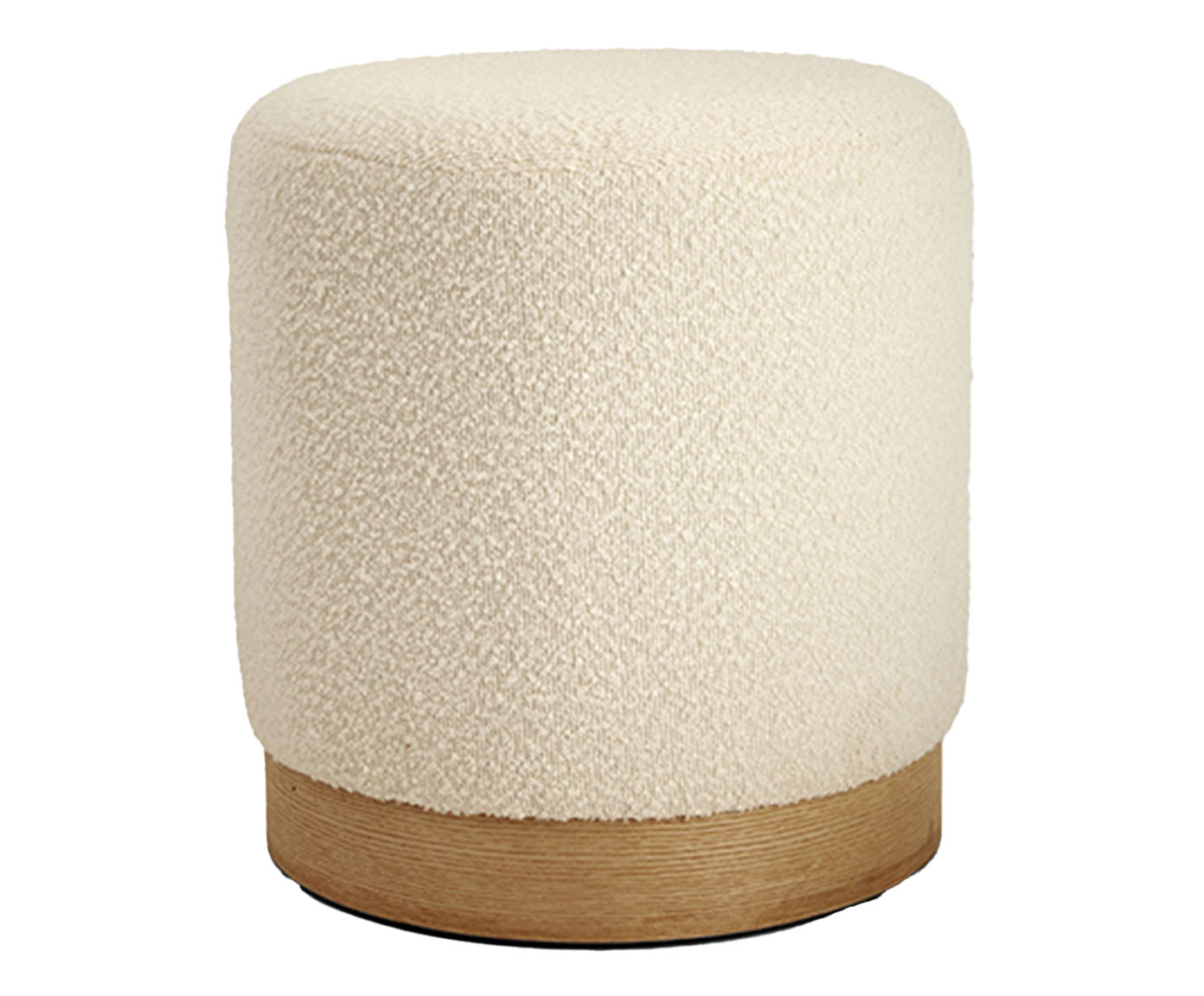 Pufe Aucapoma Off White - image 0