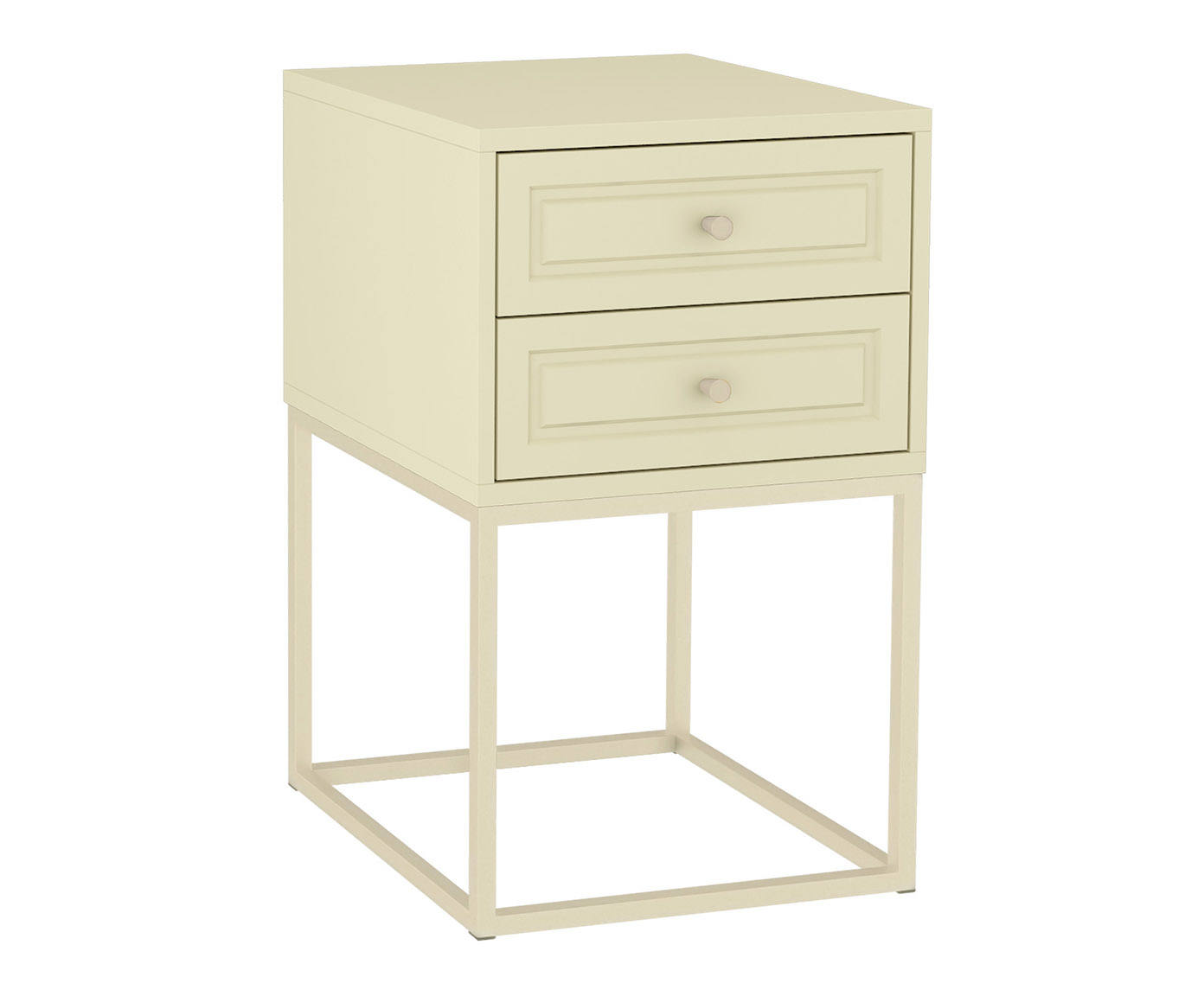 Mesa de Cabeceira Bonn Frap&ecirc; - image 0