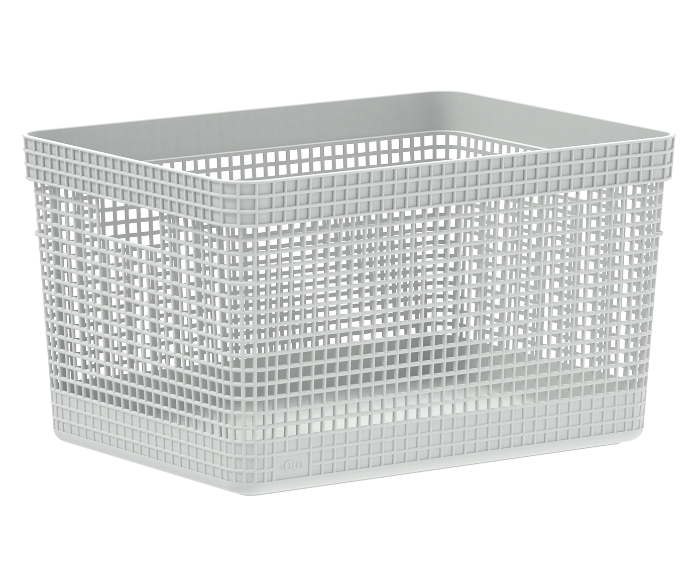 Cesto Grid Branco - image 1