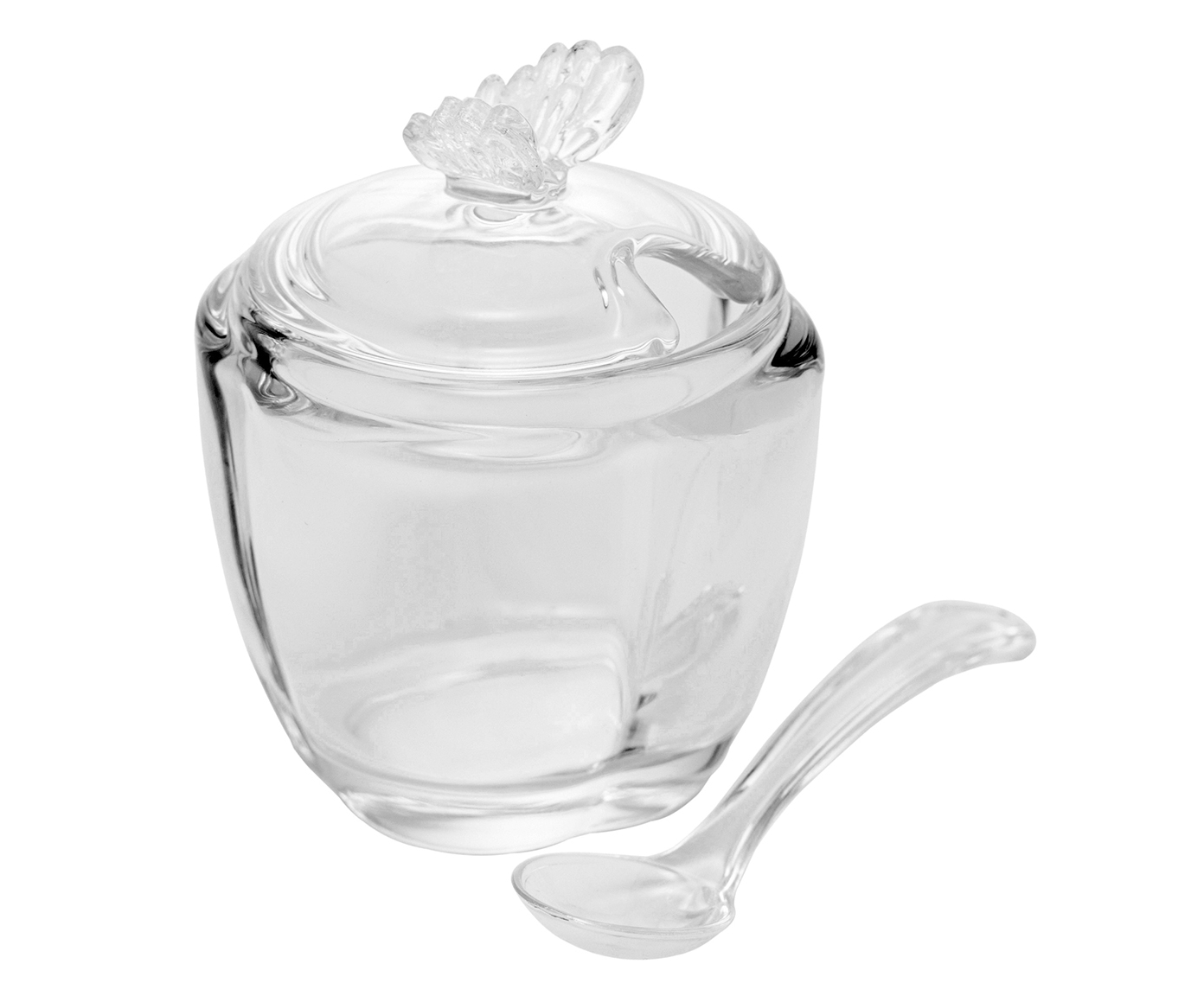 A&ccedil;ucareiro com Colher Butterfly Wolff - image 1