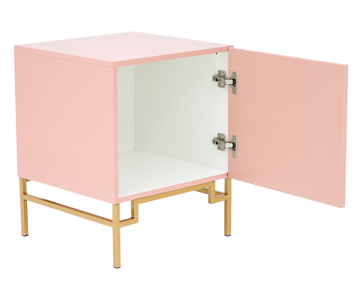 Mesa de Cabeceira Cerchio D'Oro Star Blush - Rosa image number 4