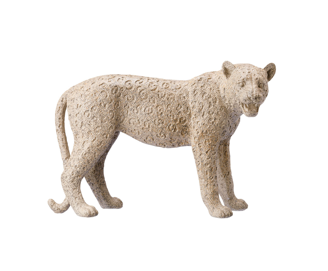 Escultura On&ccedil;a Fendi - image 0