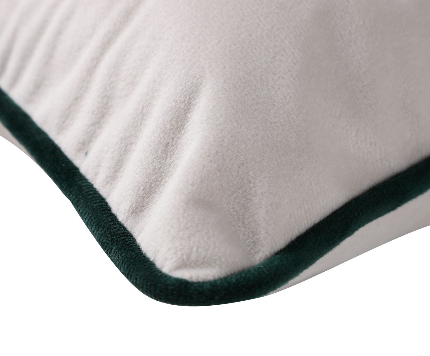 Capa de Almofada Bordada comCordon&ecirc; La Dolce Vita Off-White image number 6