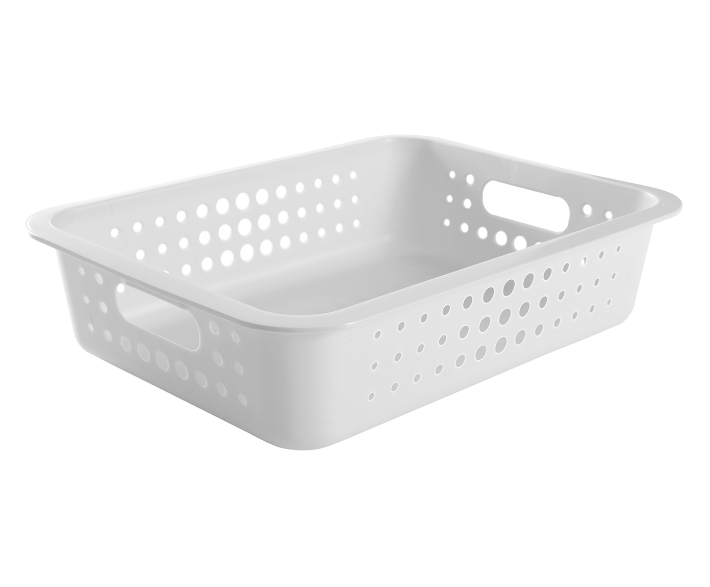 Caixa Organizadora Lipa Branco - image 0