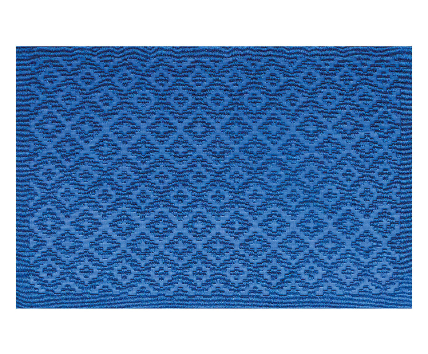 Tapete Oriental Strauss Deco Azul - image 0