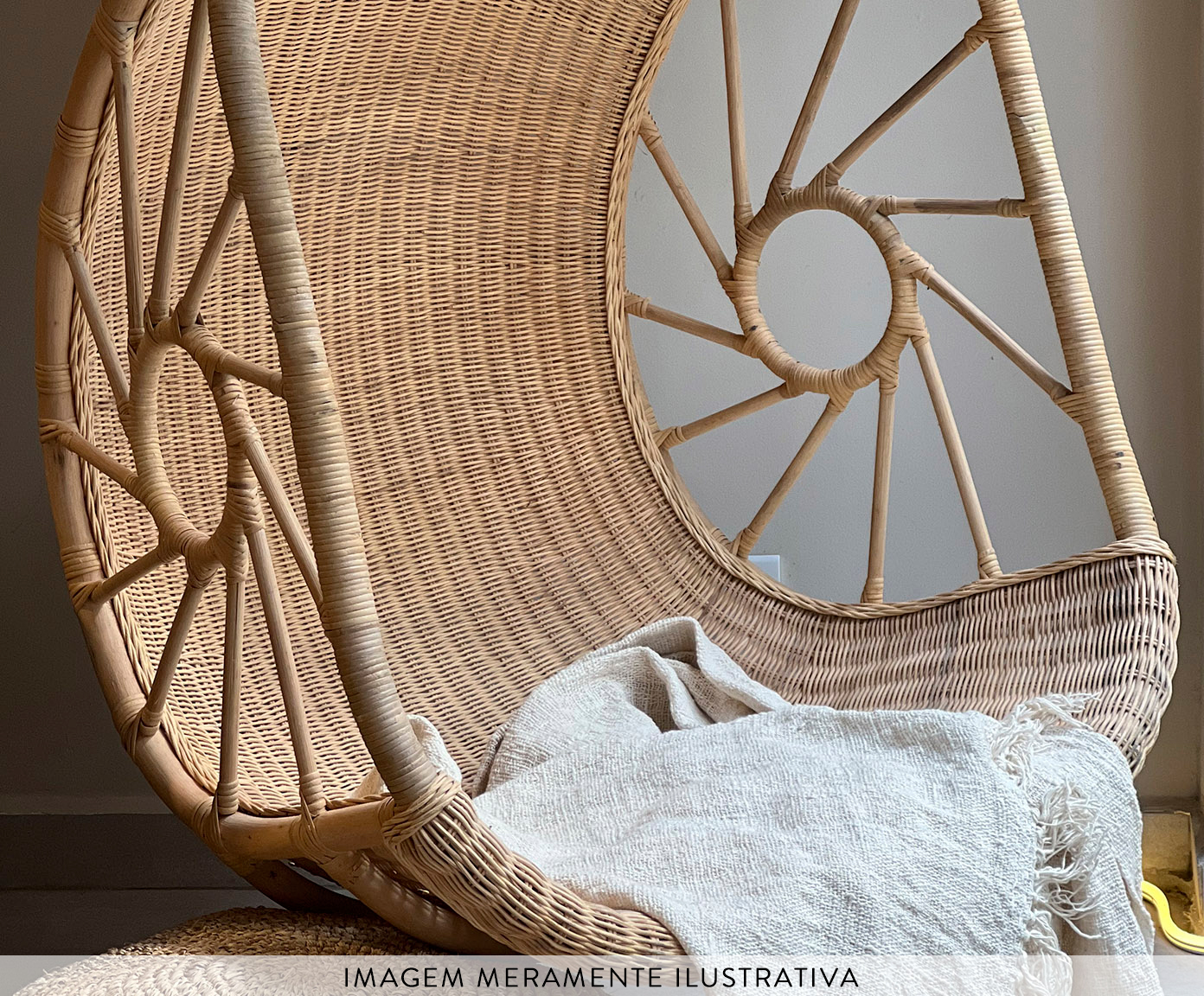 Balan&ccedil;o Rattan Tweet image number 3