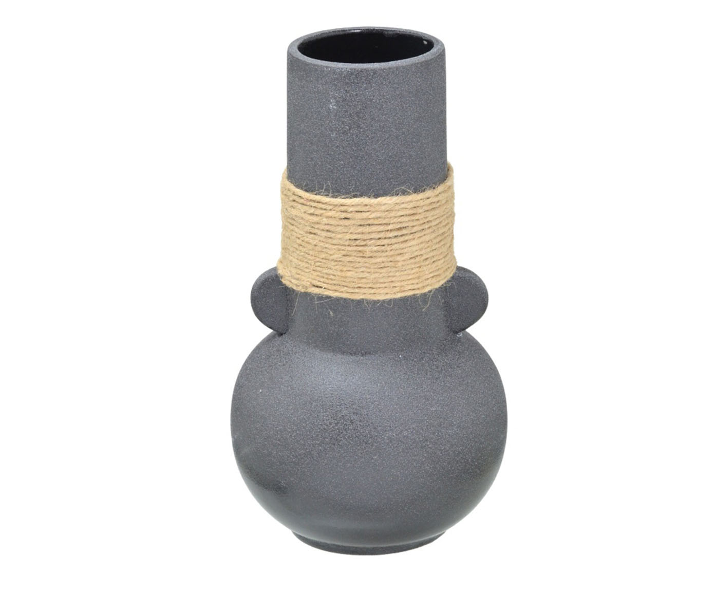 Vaso Decorativo Ii Marrom - image 0