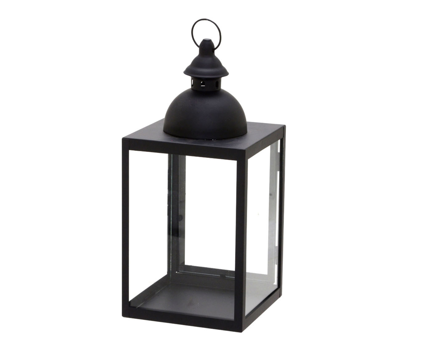 Lanterna Decorativa Preto - image 0