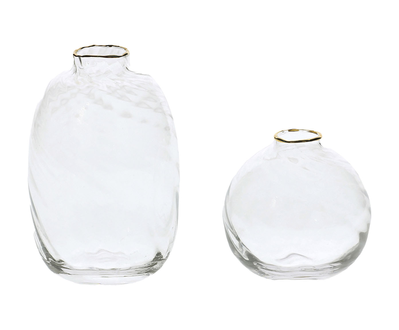 Jogo de Vasos Ibiama Cristal - image 0
