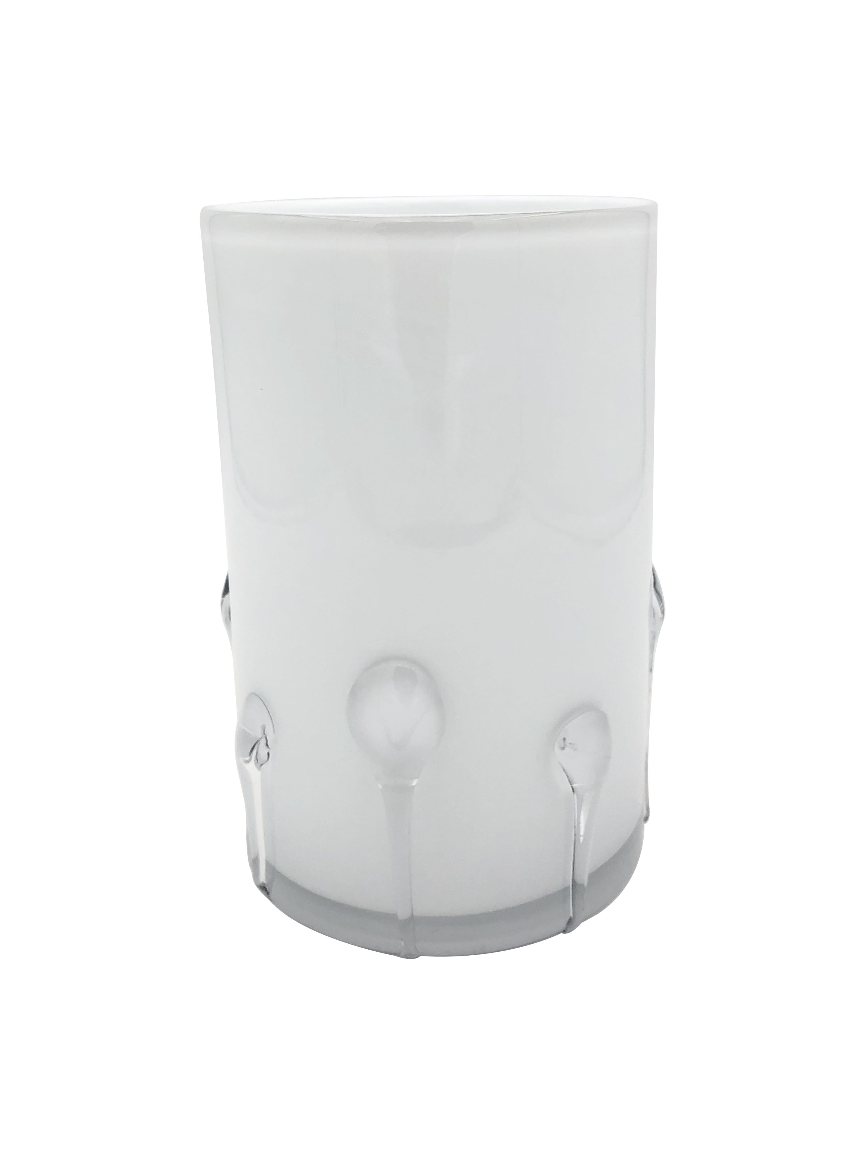 Vaso Kisses Branco - image 0
