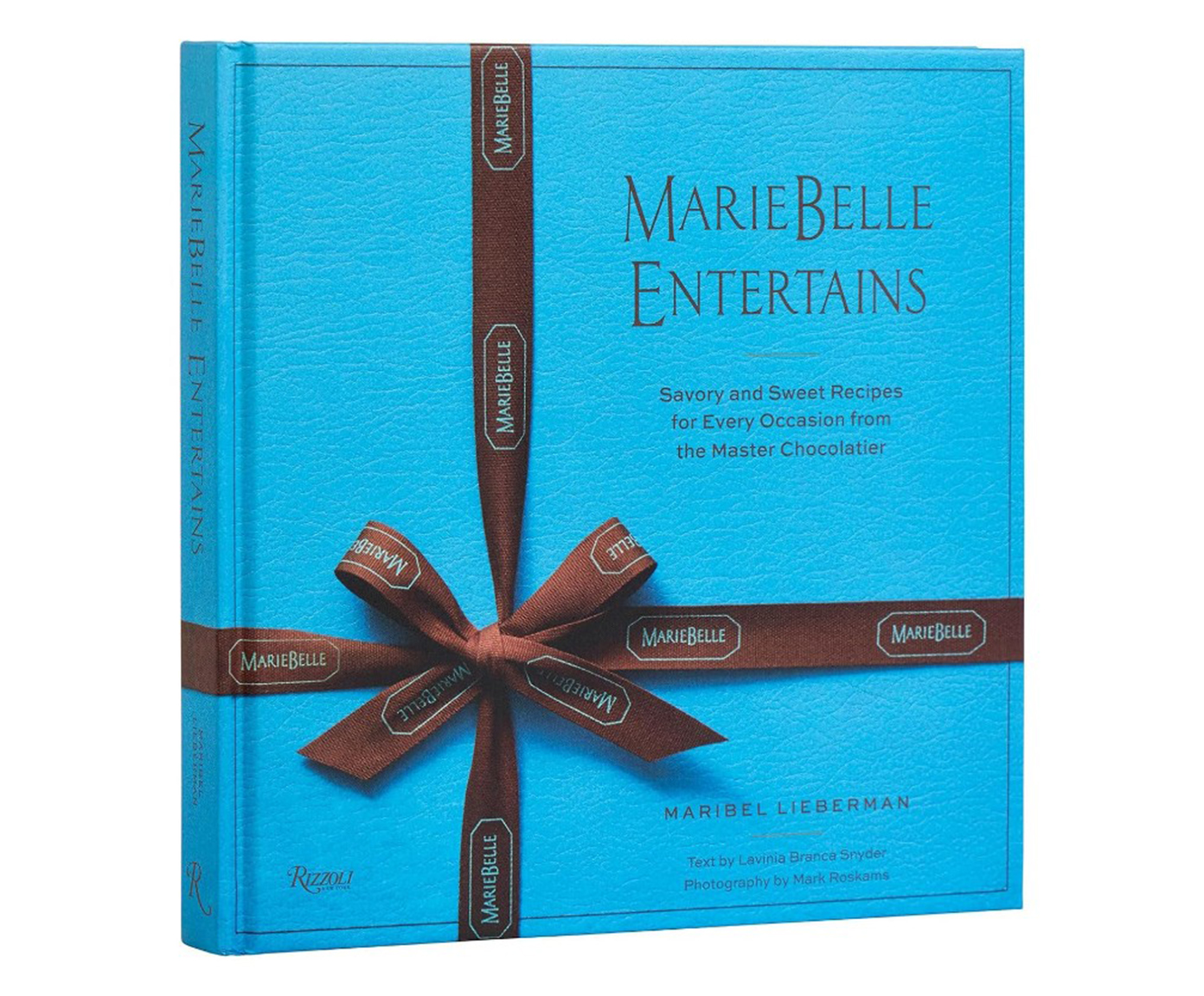 Livro "Mariebelle Entertains" - image 0