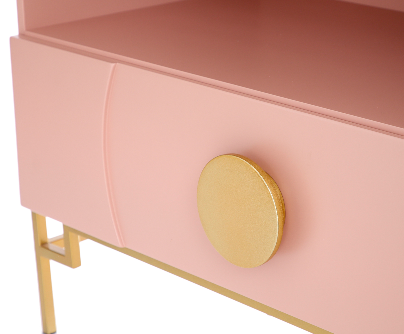 Estante Cerchio D'Oro Ascent - Rosa image number 4