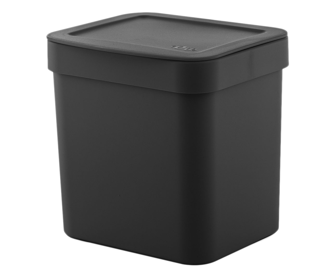 Lixeira Simple Preta - image 0