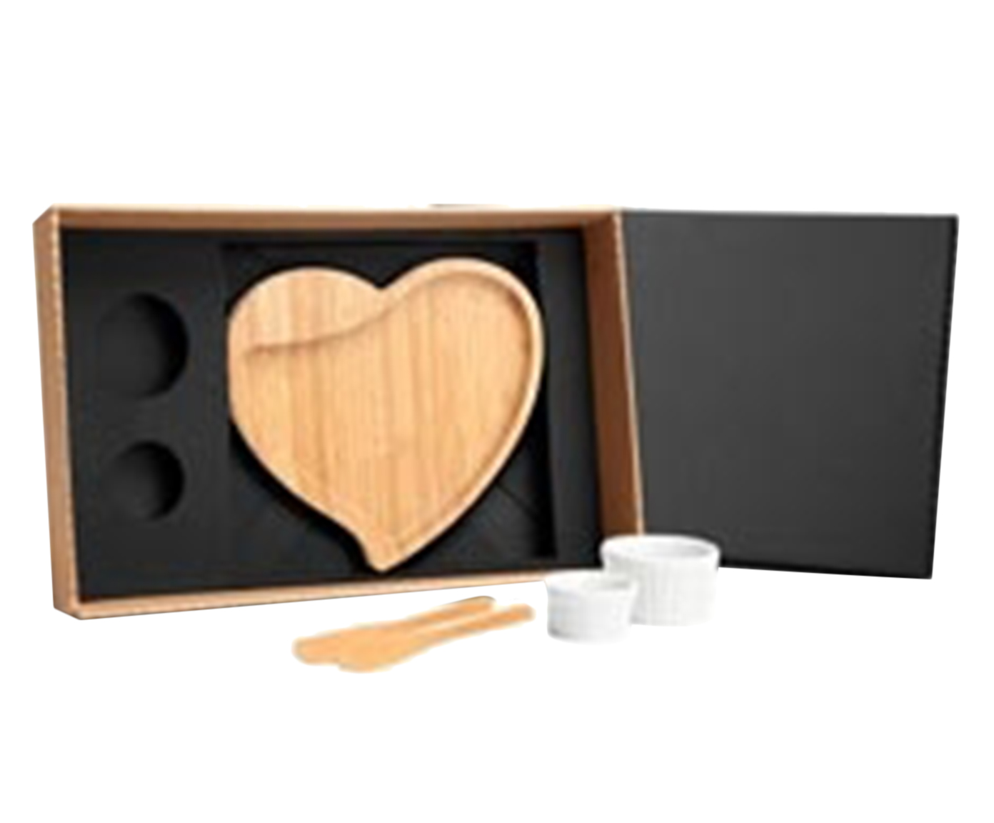 Jogo para Petisco em Bambu Wine - image 0
