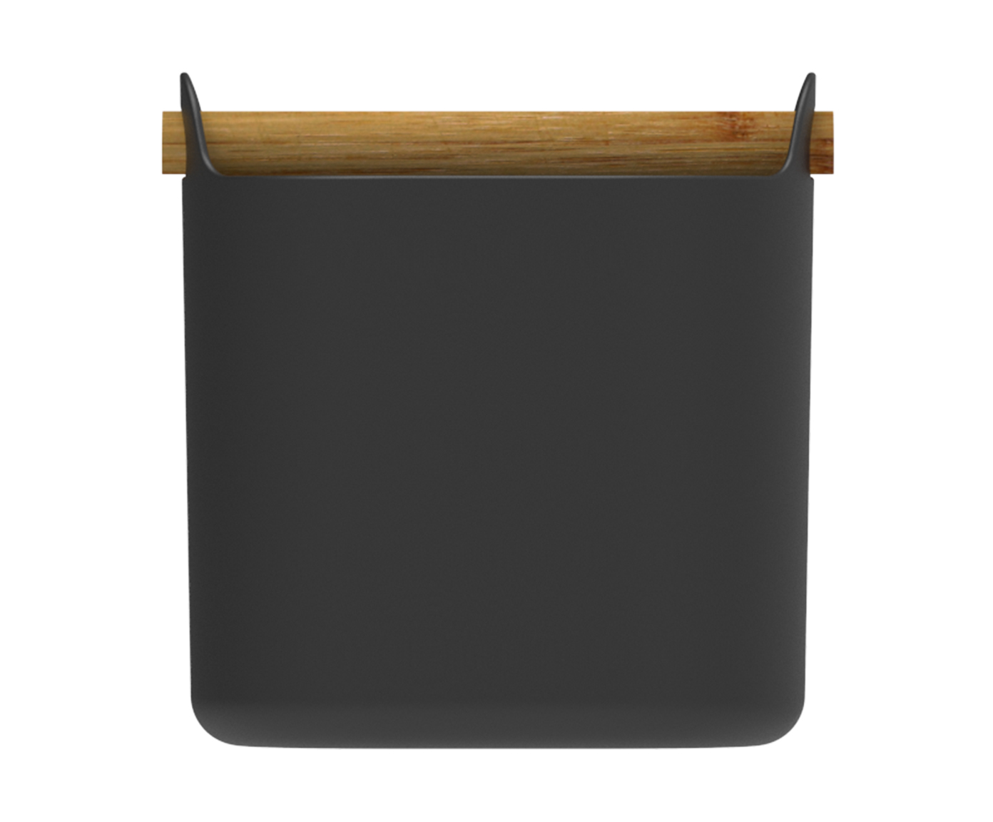 Porta Utens&iacute;lios com Al&ccedil;a Lume Preto - image 1