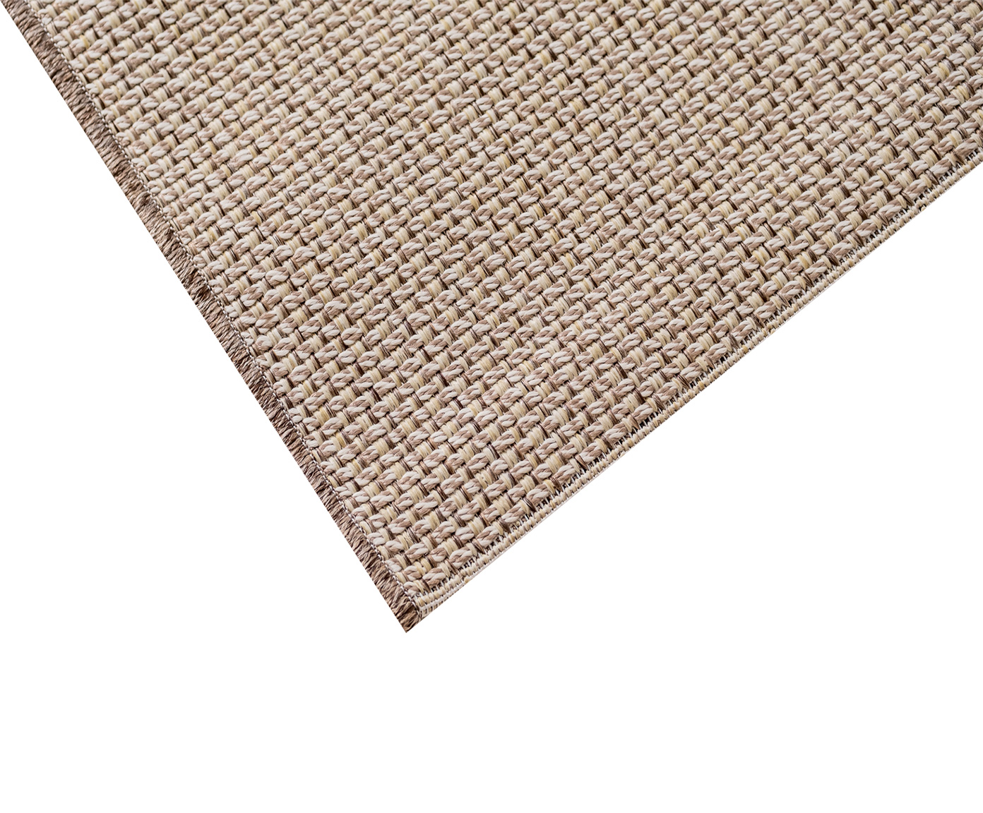 Tapete Artesanal Look Jacquard Brinco de Princesa - image 1