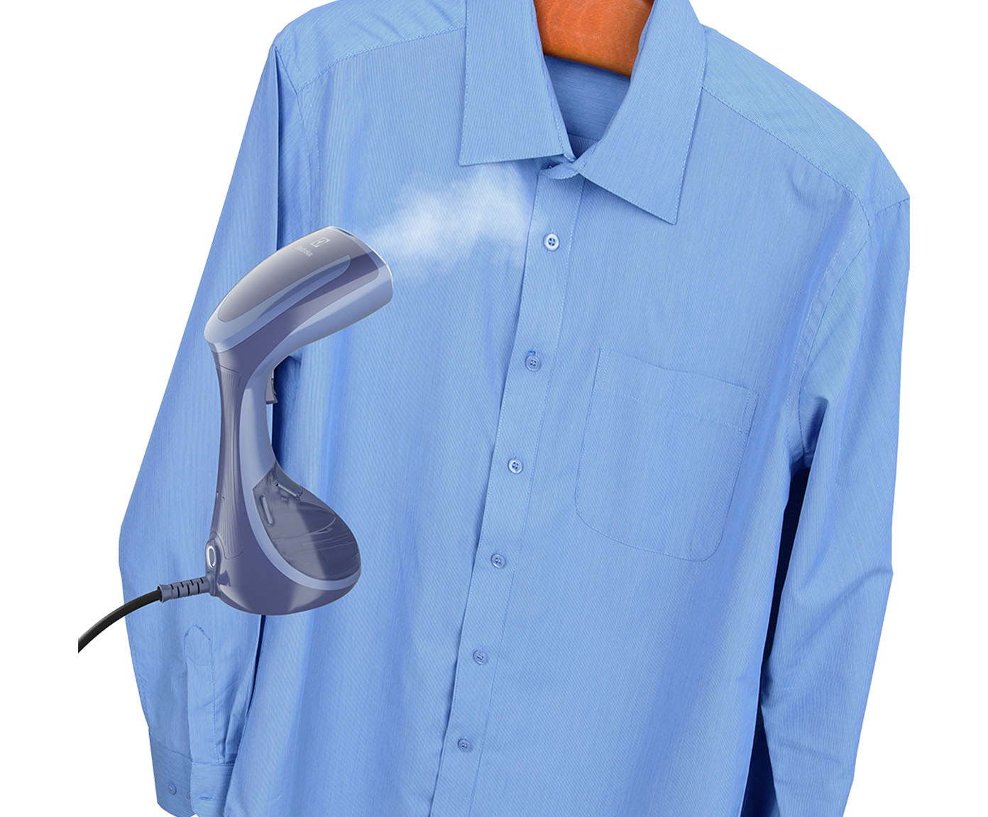Vaporizador Passadeira de Roupas Port&aacute;til Efficient Care image number 3