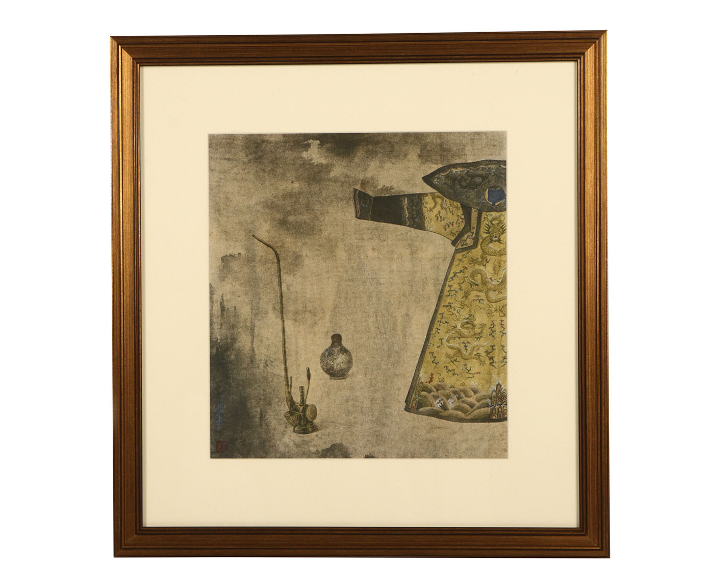 Quadro Kimono Chin&ecirc;s I - image 0
