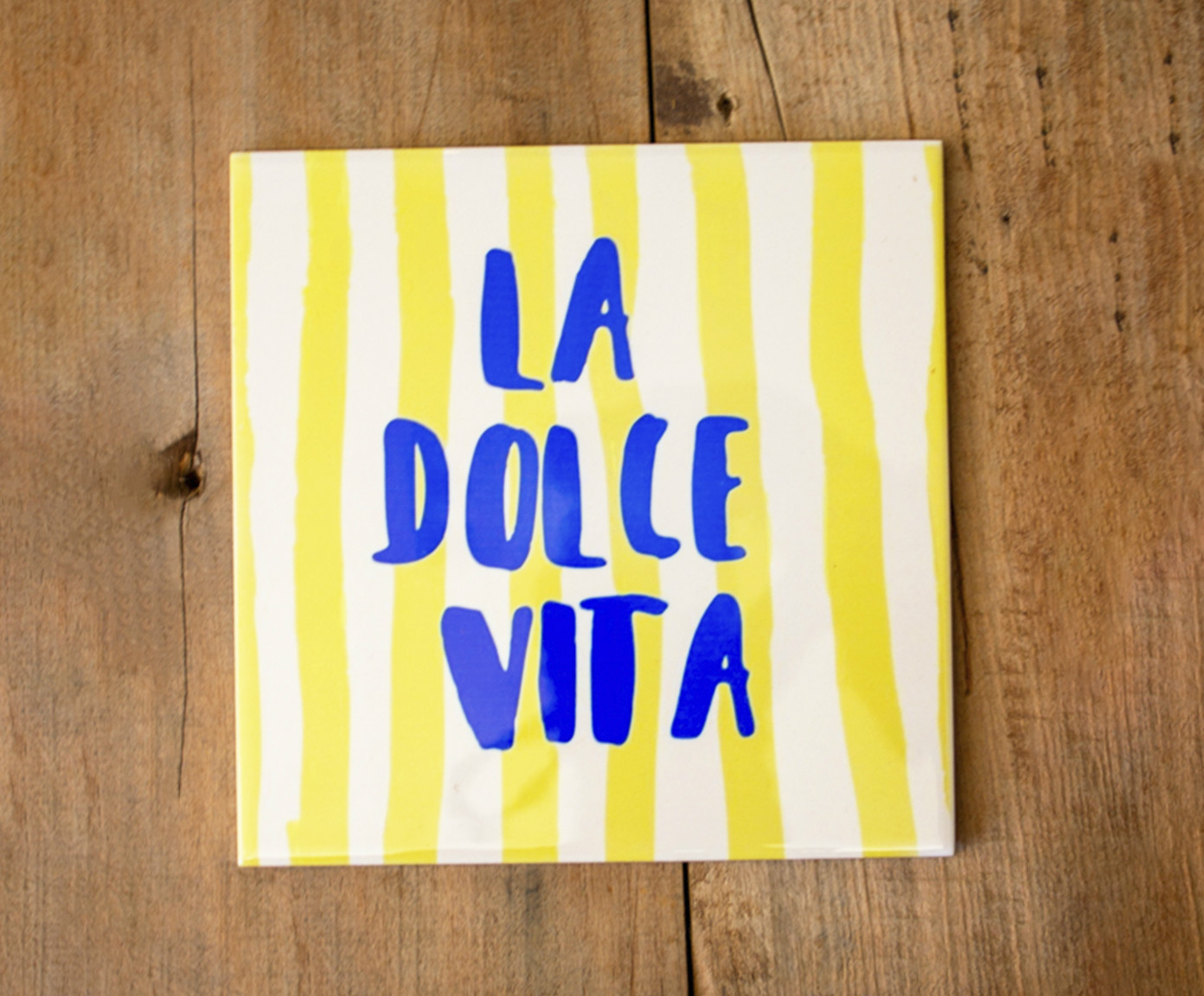 Azulejo Decorativo "La Dolce Vita" - image 1