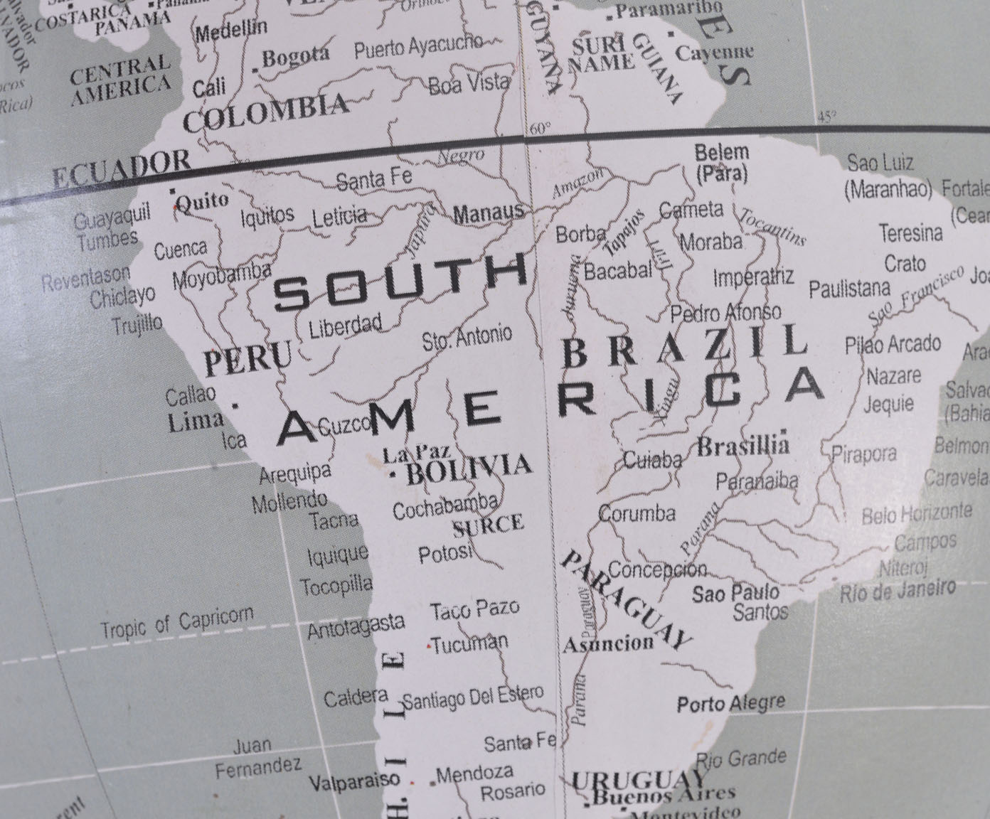 Globo Sagan - image 1