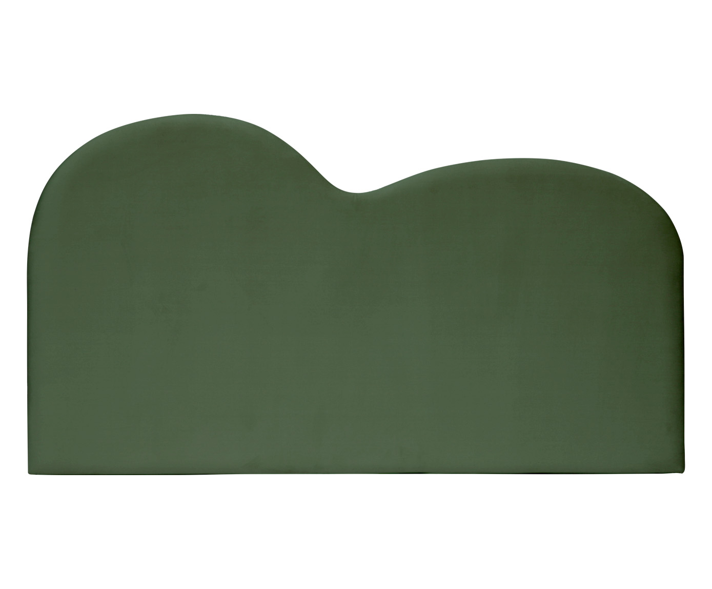 Cabeceira em Lona Hill - Verde - image 1