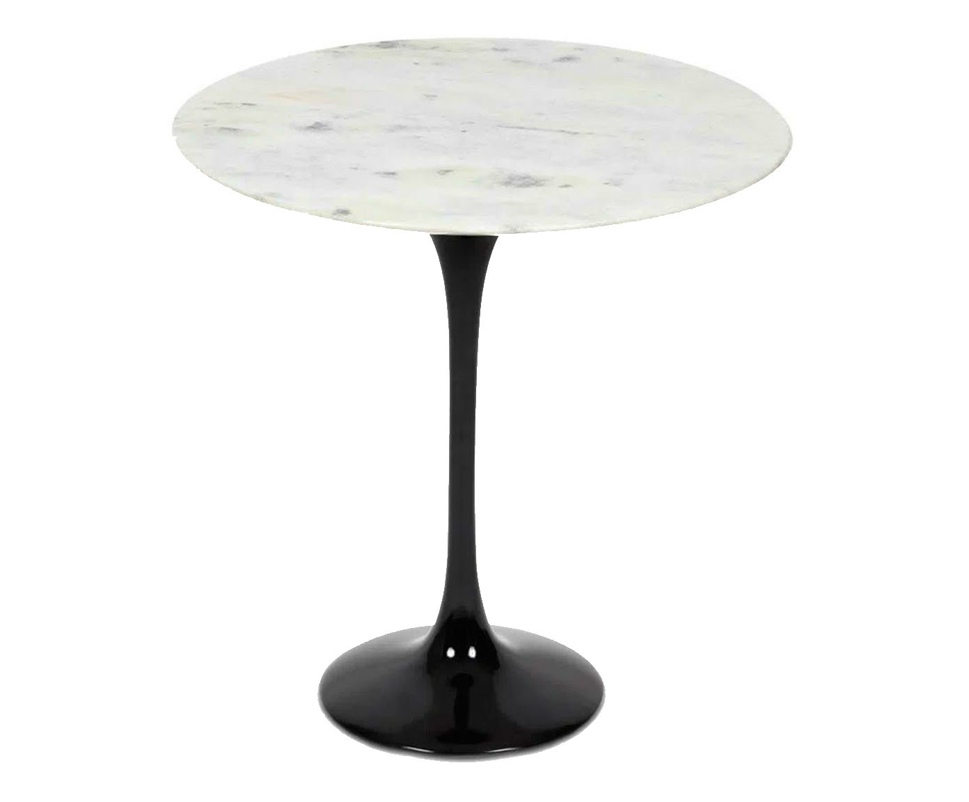 Mesa Saarinen Lateral Espirito Santo Base Preta - image 0