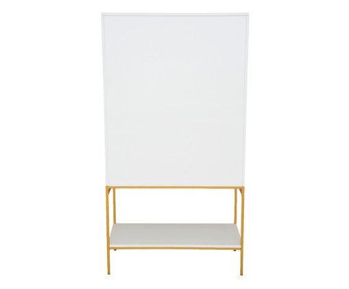 Cristaleira Cerchio D'Oro - Branco image number 6