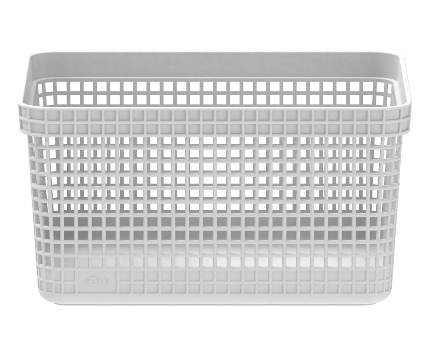 Cesto Grid I Branco - image 0