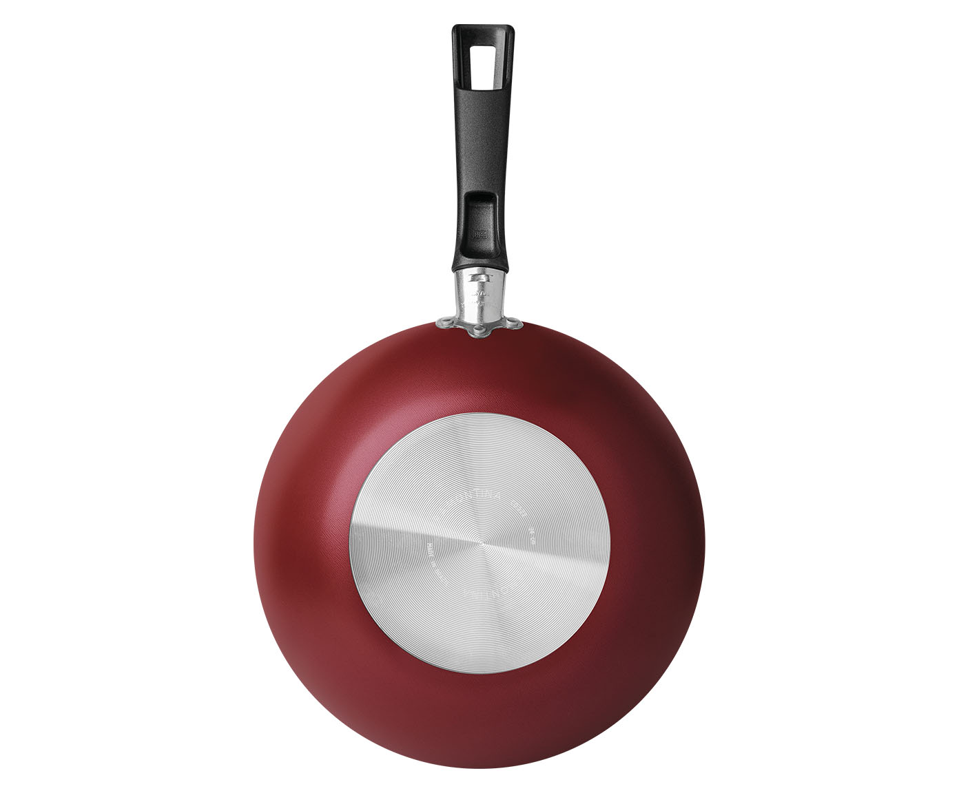 Frigideira Funda Loreto Vermelho Antiaderente image number 2