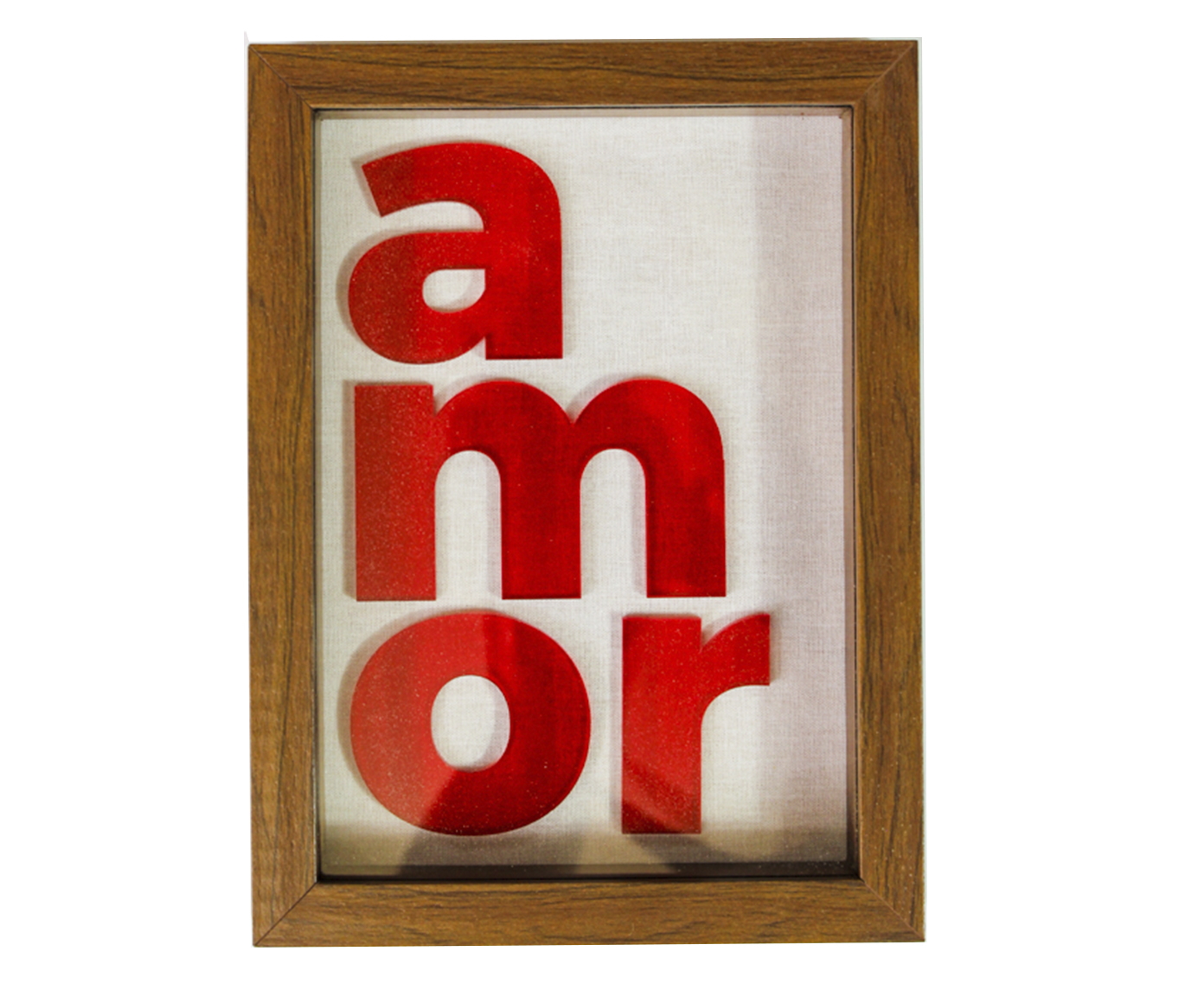 Quadro Decorativo "Amor" - image 0