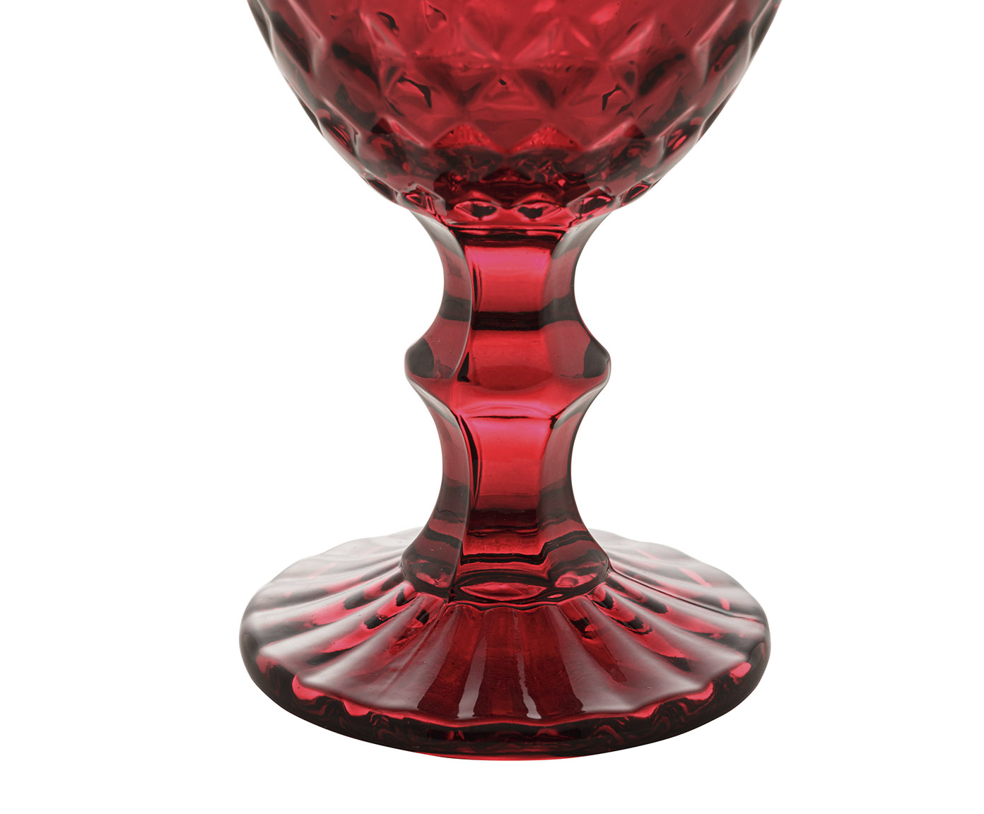 Ta&ccedil;a para &Aacute;gua Roman Vermelho image number 3