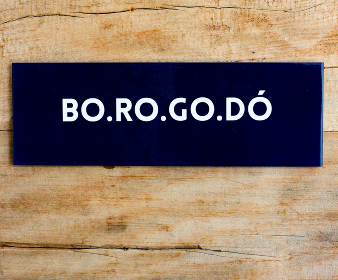 Azulejo Decorativo "Borogod&oacute;" - image 1