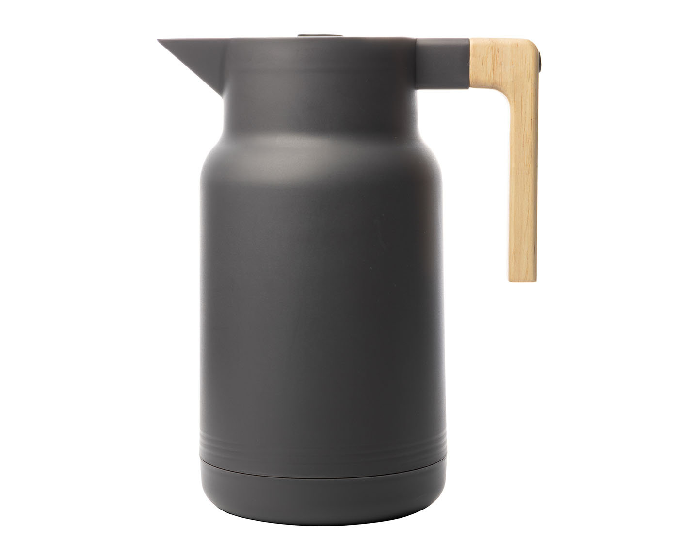 Garrafa T&eacute;rmica Organic Cinza - image 1